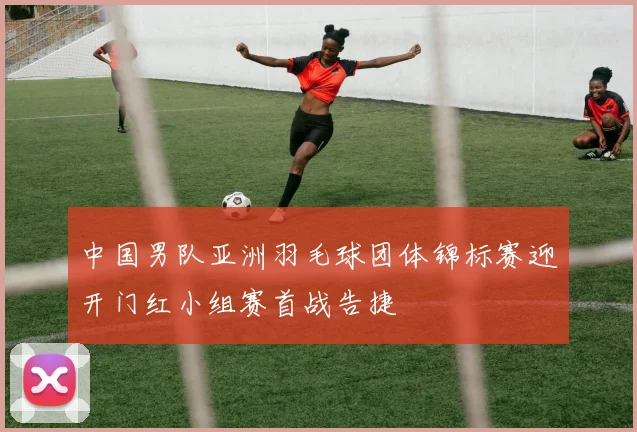 中国男队亚洲羽毛球团体锦标赛迎开门红小组赛首战告捷